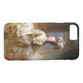Coques Case-Mate iPhone Marie Antoinette (Dos (Horizontal))