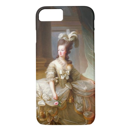 Coques Case-Mate iPhone Marie Antoinette (Dos)