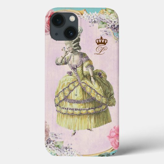 Coques Case-Mate iPhone Marie Antoinette - (Verso)