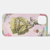 Coques Case-Mate iPhone Marie Antoinette - (Verso (horizontal))