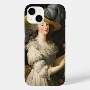 Coque Pour iPhone 14 Marie Antoinette