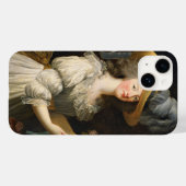 Coques Case-Mate iPhone Marie Antoinette (Verso (horizontal))