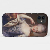 Coques Case-Mate iPhone Marie Antoinette (Dos (Horizontal))