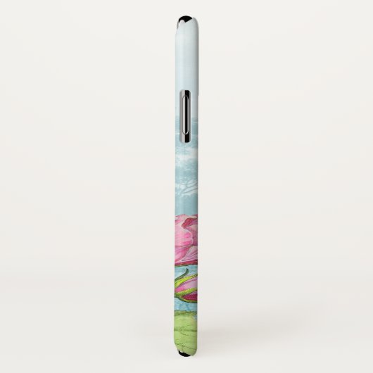 Coques Case-Mate iPhone Marie Antoinette (Dos/Droite)