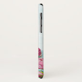 Coques Case-Mate iPhone Marie Antoinette (Dos/Gauche)