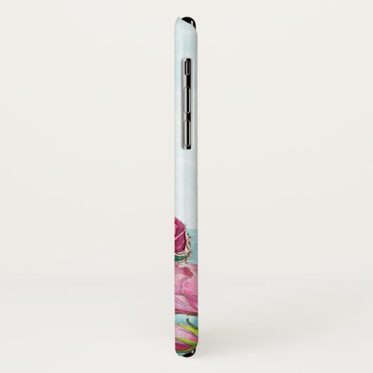 Coques Case-Mate iPhone Marie Antoinette (Dos/Gauche)