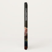 Coques Case-Mate iPhone Marie Antoinette à la pivoine rose (Dos/Gauche)