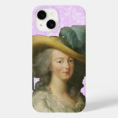 Coques Case-Mate iPhone Marie Antoinette Affichette de porte (Verso)