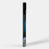 Coques Case-Mate iPhone Marie Antoinette avec un rose (Verso / Droite)