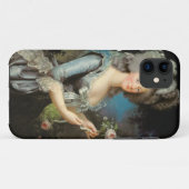 Coques Case-Mate iPhone Marie Antoinette avec un rose, 1783 (Dos (Horizontal))