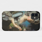 Coques Case-Mate iPhone Marie Antoinette avec un rose, 1783 (Dos (Horizontal))
