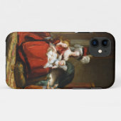 Coques Case-Mate iPhone Marie-Antoinette De Lorraine-Habsbourg (Dos (Horizontal))