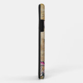 Coques Case-Mate iPhone Marie Antoinette, Dia de los Muertos (Dos/Droite)