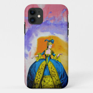 Coque iPhone 11 Marie Antoinette par Michael Moffa