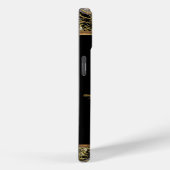 Coques Case-Mate iPhone Marie French Charme Monogramme (Verso / Droite)