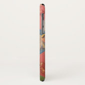 Coques Case-Mate iPhone Marie, Jésus Et Les Anges (Dos/Gauche)