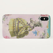 Coques Case-Mate iPhone Marie mignon Antoinette (plus d'options) - (Dos (Horizontal))