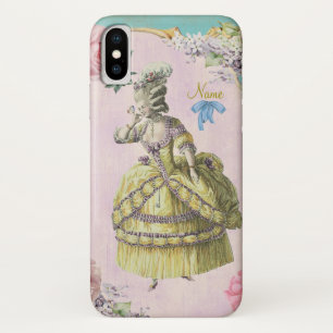Coque Case-Mate Pour iPhone Marie mignon Antoinette (plus d'options) -