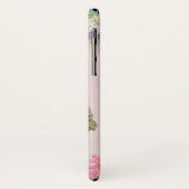 Coques Case-Mate iPhone Marie mignon Antoinette (plus d'options) - (Dos/Gauche)