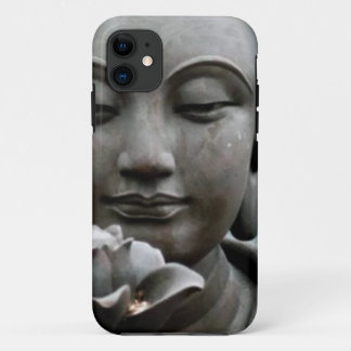 ETUI iPhone Case-Mate MARIE PHONE 4 « BUDDHA «