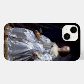 Coques Case-Mate iPhone Marie, Princesse d'Orange (Verso (horizontal))