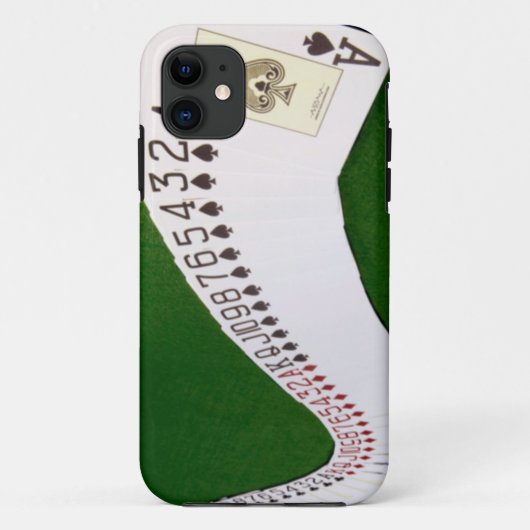 Coques Case-Mate iPhone MARIEZ iPhone 5 « POKER « (Dos)