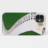 Coques Case-Mate iPhone MARIEZ iPhone 5 « POKER « (Dos (Horizontal))