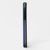 Coques Case-Mate iPhone MARIEZ iPhone 5 « POLICE BOX « (Dos/Gauche)