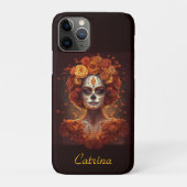Coques Case-Mate iPhone Marigold Spirit, coutume (Dos)