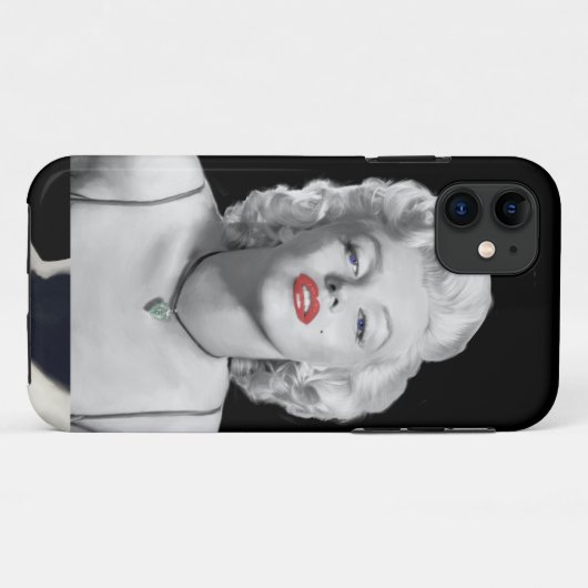 Coques Case-Mate iPhone  Marilyn (Dos (Horizontal))