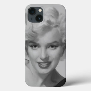 iPhone 13 Case Marilyn le regard