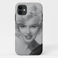 Marilyn le regard