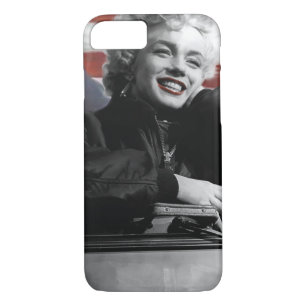 Coques Pour iPhone Marilyn patriote