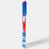 Coques Case-Mate iPhone Marin courageux (Verso / Droite)