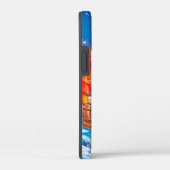 Coques Case-Mate iPhone Marin courageux (Verso / Droite)