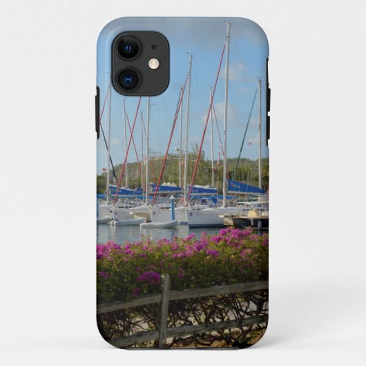 Coques Case-Mate iPhone Marina de Virgin Gorda (Dos)