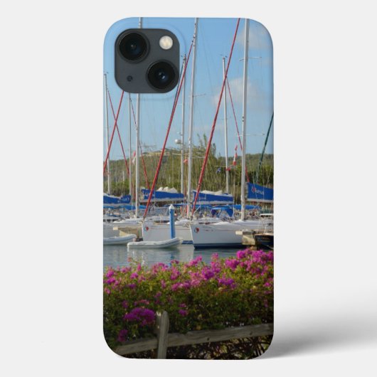 Coques Case-Mate iPhone Marina de Virgin Gorda (Verso)