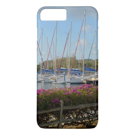 Coques Case-Mate iPhone Marina de Virgin Gorda (Dos)