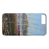 Coques Case-Mate iPhone Marina de Virgin Gorda (Dos (Horizontal))