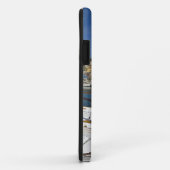 Coques Case-Mate iPhone Marina, Port de Soller, côte ouest, Majorque, (Dos/Droite)