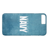 Coques Case-Mate iPhone Marine américaine | Marine américaine (Dos (Horizontal))