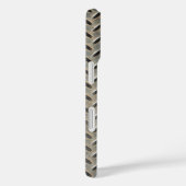 Coques Case-Mate iPhone Marine américaine | Officier Crest (Verso / Droite)