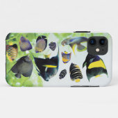 Coques Case-Mate iPhone Marine AngelfishのTough Xtreme iPhone 5 Case (Dos (Horizontal))
