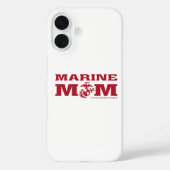 Coques Case-Mate iPhone Marine Maman (Verso)