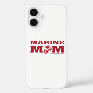 Coques iPhone 16 Marine Maman