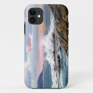 Case-Mate iPhone Case Marine/Marine/Seascape