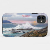 Coques Case-Mate iPhone Marine/Marine/Seascape (Dos (Horizontal))