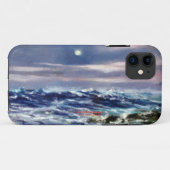 Coques Case-Mate iPhone Marine/Marine/Seascape (Dos (Horizontal))