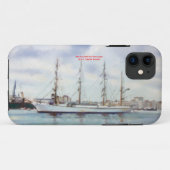 Coques Case-Mate iPhone Marine/Marine/Seascape (Dos (Horizontal))