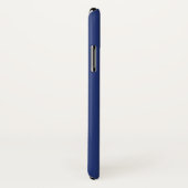 Coques Case-Mate iPhone Marine Mer Bleue le jour Vagues Nautique (Dos/Droite)